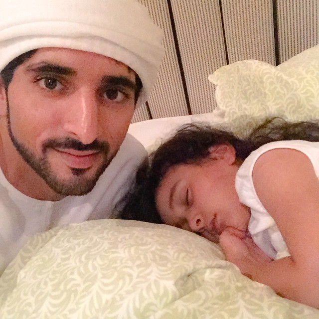 Crown Prince Fazza of Dubai — December 28, 2014 - Prince Fazza just ...