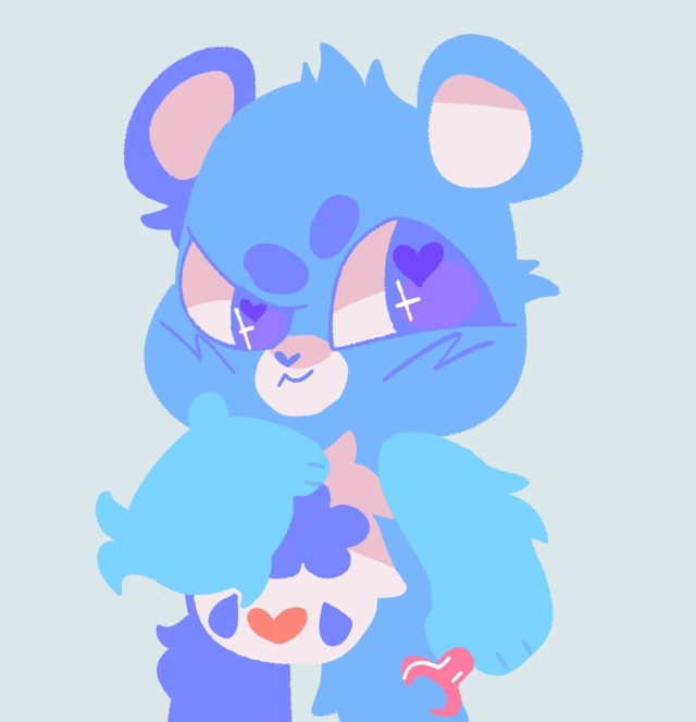 grumpy bear on Tumblr