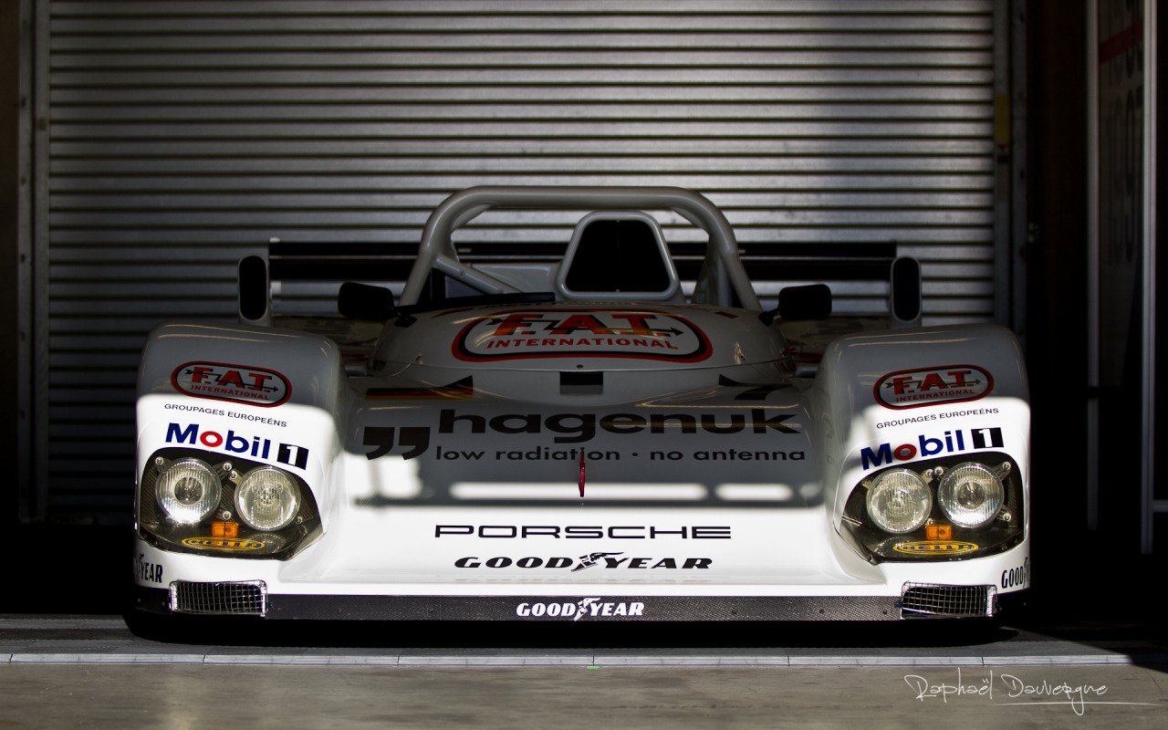 Twr porsche wsc 95