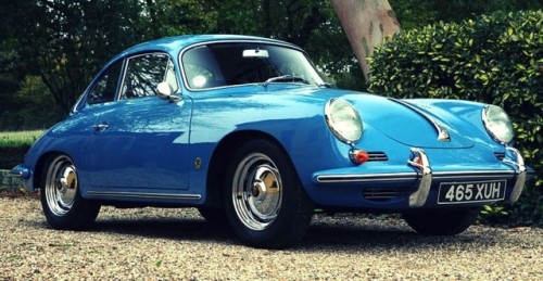 porscars:Porsche 356 B Coupe (1962)1962 Porsche 356 B...