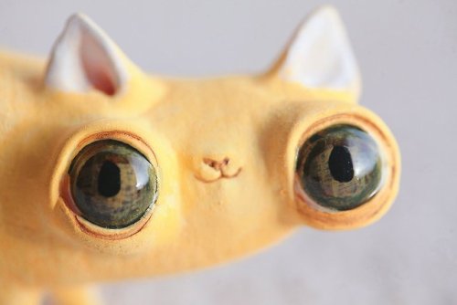 bunjywunjy:sosuperawesome:Banana CatsOso Polar on EtsySee...