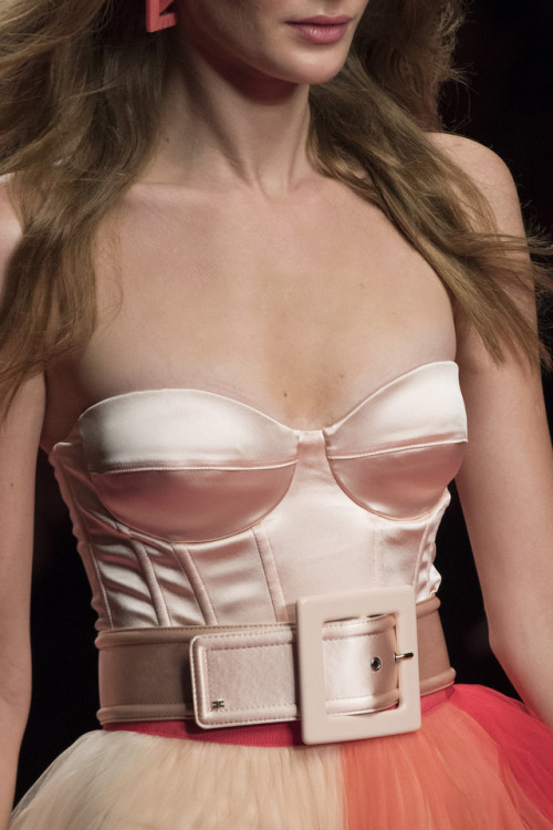 juilletdeux:Elisabetta Franchi | Spring/Summer 2019