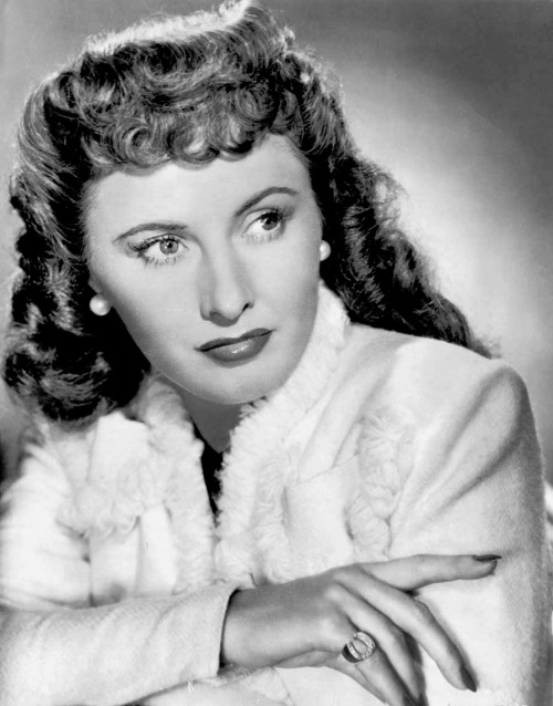 Barbara Stanwyck elvis presley