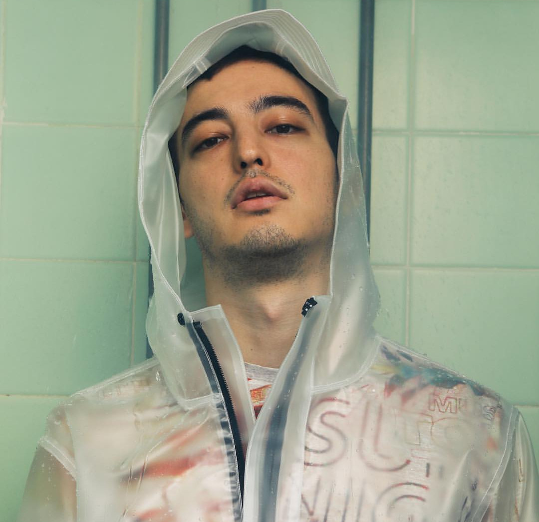 Joji — fandhoems: Hair cake ;)