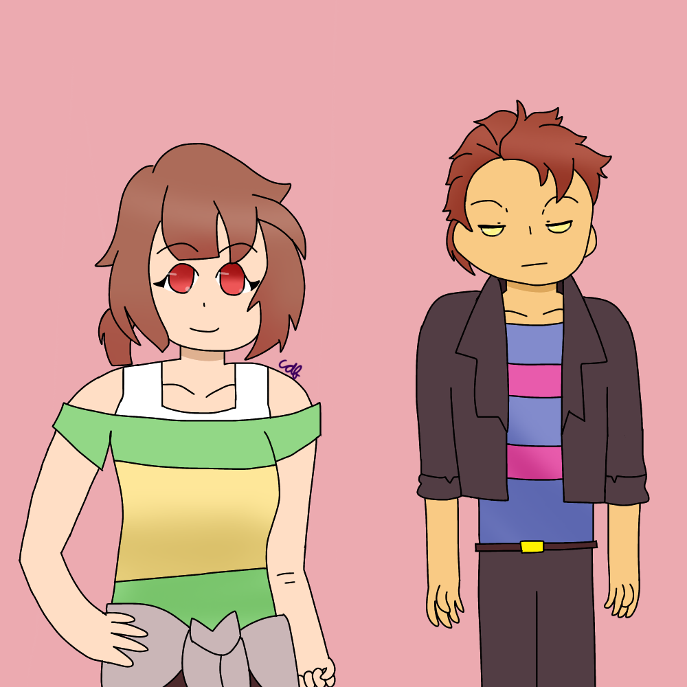 chara underswap hoi