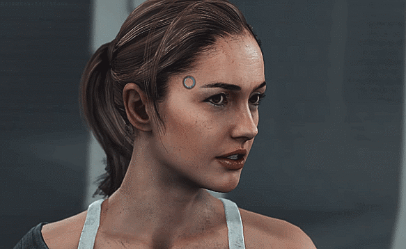 Become the foster daughter. Детройт Трейси Норт. Detroit become Human Норт. Минка Келли Норт Detroit. Wr400 Детройт.