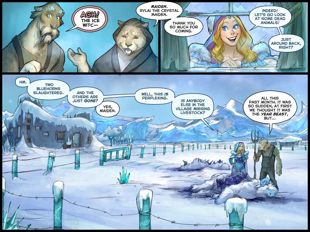 Iconic Shitposting Entire New Dota 2 Comic I Generally Don T