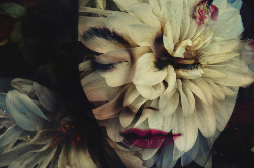 Double Exposure Photography by Lara Kiosses