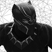 wveck:6 t’challa/black panther icons // 200x200 (i hope you...