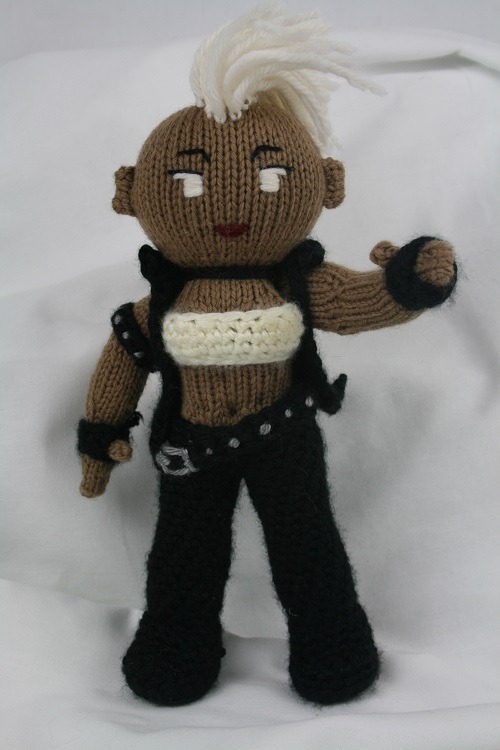 knitted dolls for sale