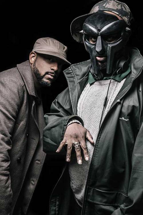 ruthlessvillain:Madvillain, 2014.