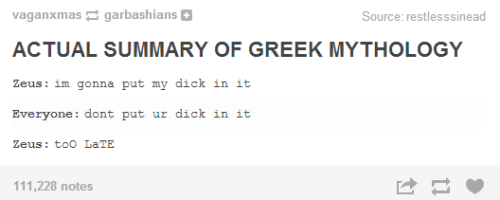 ryssa-aquicoine:huffylemon:Greek Mythology/Roman Empire on...