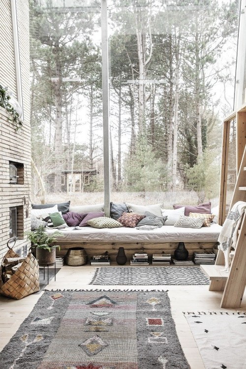 decor interior design fall/winter 2019 bohemian