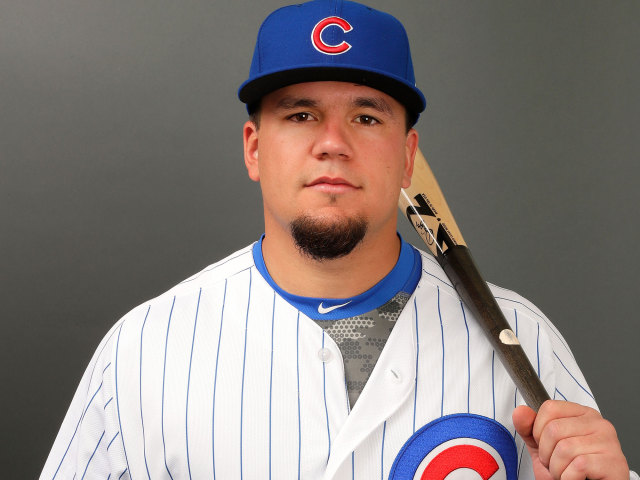 Man Crush Monday: Kyle Schwarber - BRANDEN'S FAVORITE THINGS