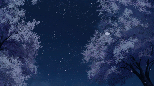 starry summer night | Tumblr
