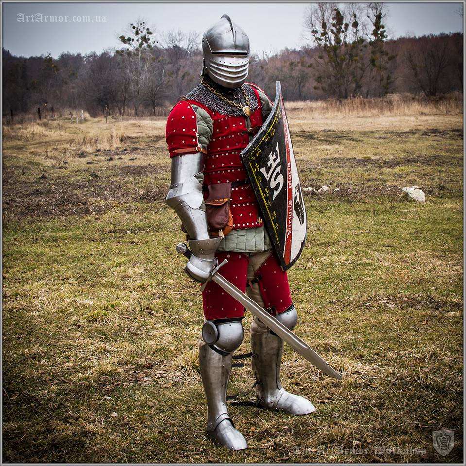 Amor of Armour — What sort of armour setup would you recommend for...