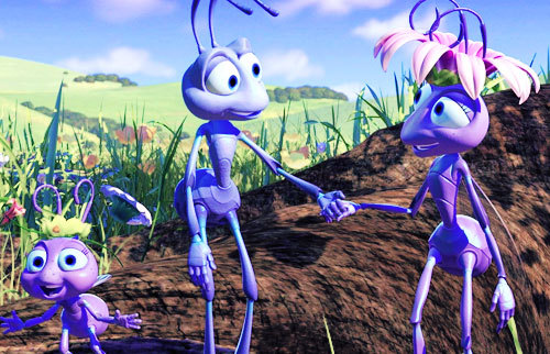 A Bug’s Life: Flik [ENTP] - Funky MBTI in Fiction