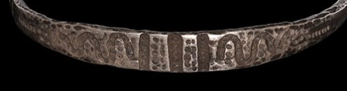 archaicwonder:Extremely Rare Viking ‘Early Christian’Hoard...