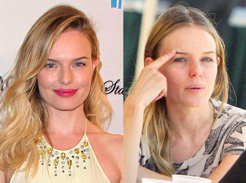 celebrity without makeup tumblr
