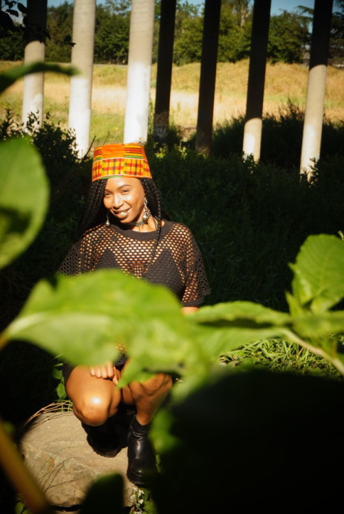 #braids #poeticjustice #kentecloth #black #hotep #queen...