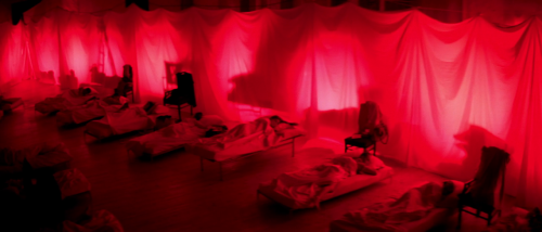 hungryhungryhorror:Suspiria (1977) A Visual Examination in Red