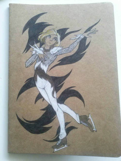 cjk-art:All the notebook designs I made for Abunaicon!August...