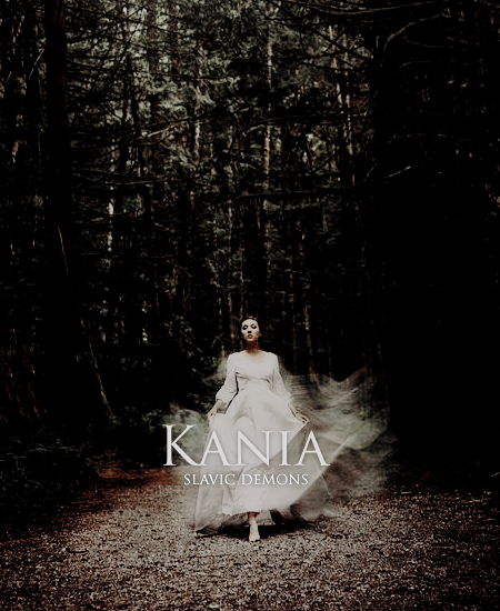 Slavic Demons: Kania