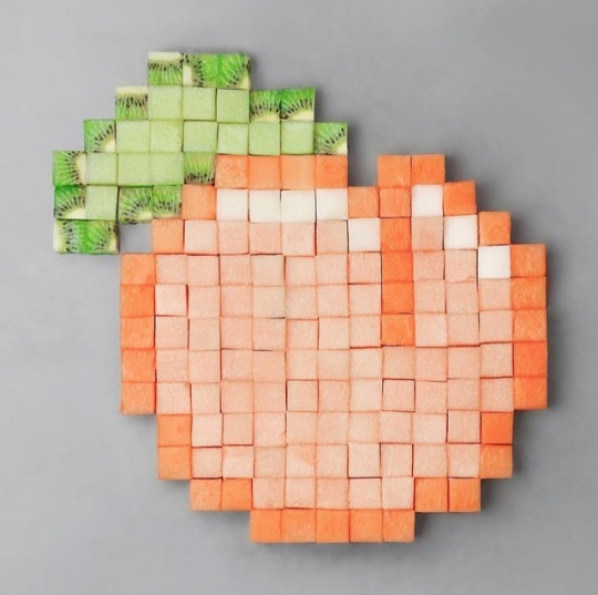 Fruit Pixel Tumblr