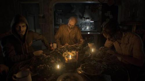 Resident Evil VII (PS4)Developed/Published by: CapcomReleased:...