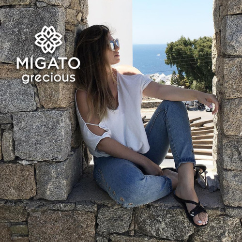 leather leather sandals Greek ancient greek sandals fashion blogger blogger migato shoes