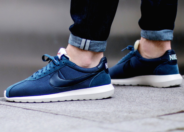 nike roshe ld 1000 navy