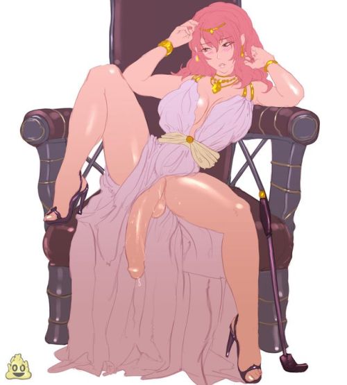 Futa drilled slut miniskirt