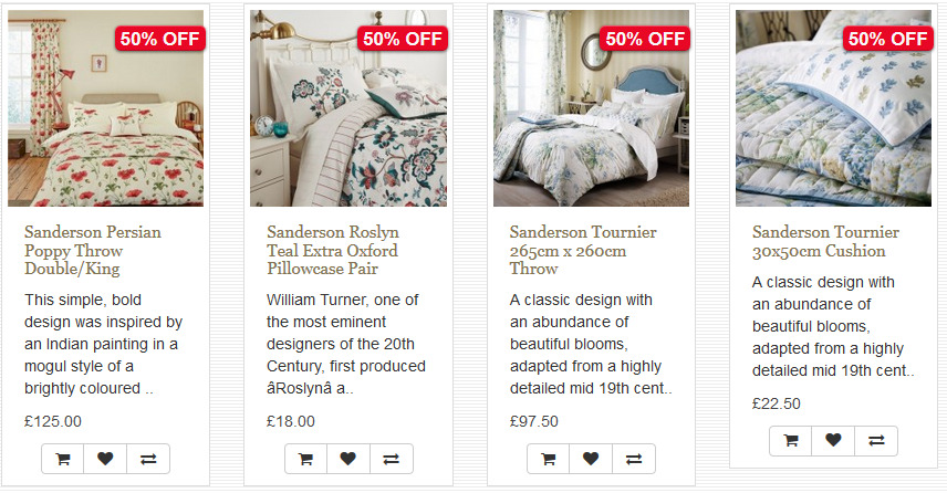 V And A Bed Linen Ideas Special Things About Sanderson Duvet Covers