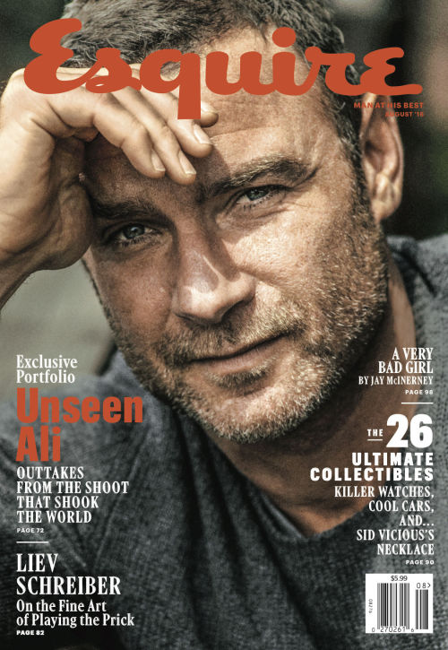 edenliaothewomb:Liev Schreiber, photographed by Cedric Buchet...