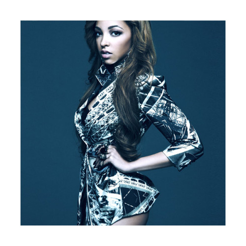 An image of Tinashe ❤ liked on Polyvore