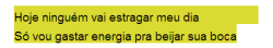 @Cadê o espírito imortal do capão?