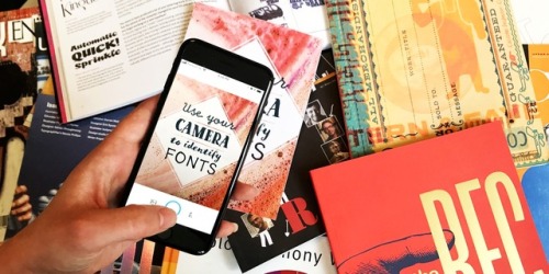 Smarter Font Identification
