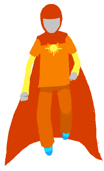 Homestuck Title Explanations!, Knight of Light