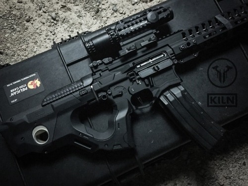 heaven4d:KILN – Vitaly Bulgarov’s AR-15...