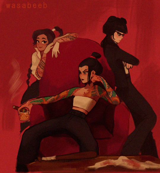 azula on Tumblr