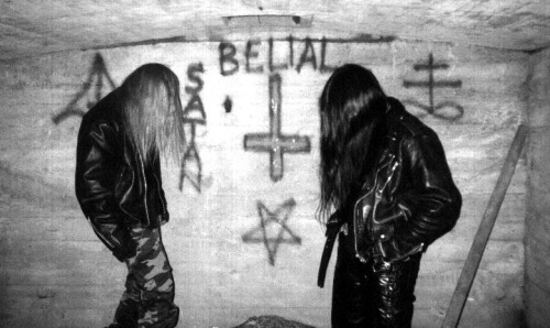 Satanic Warmaster