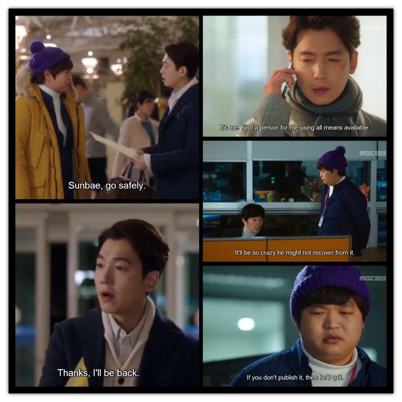 Kdrama Recaps (Happy Ending Again ♥ Recap 10)