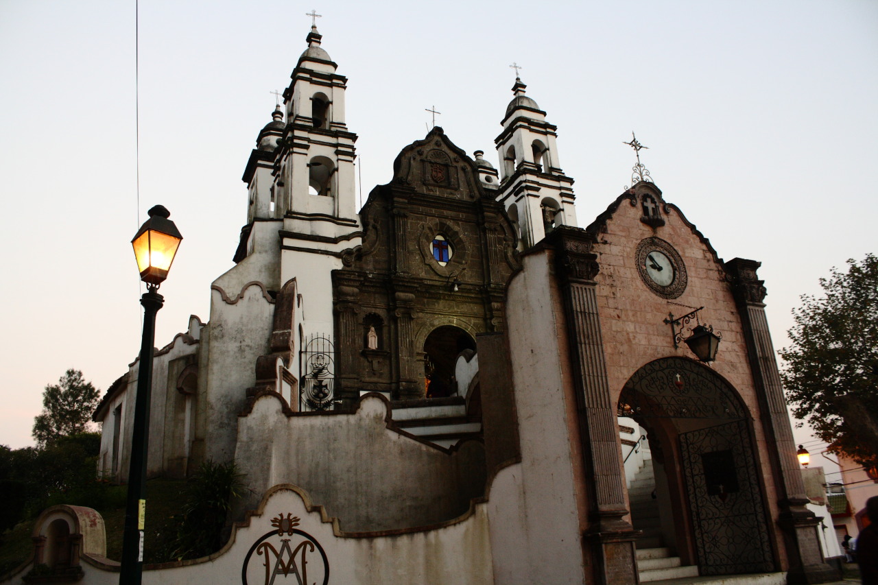 Santuario de Nuestra Señora del Carmen.