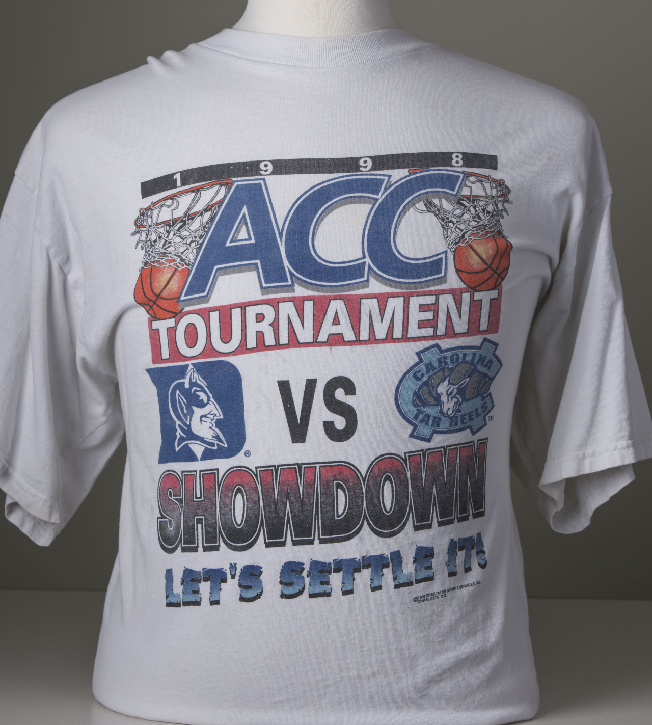 acc tournament t shirts