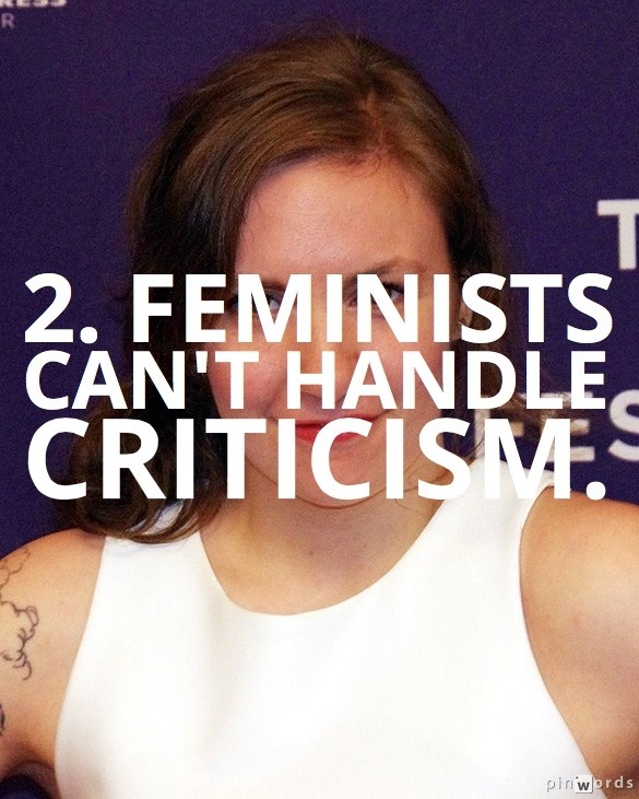 25 Objections To Feminism