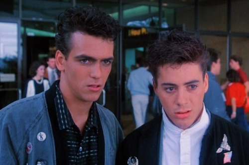 boysofthe80s:weird science 1985