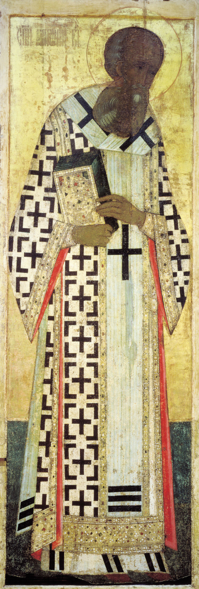 andrei rublev iconographer apprentice