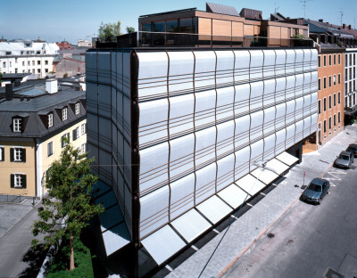 subtilitas:<br /><br />Herzog  De Meuron - Herrnstrasse apartments, Munich 2000. Photos  Margherita Spiluttini. <br />