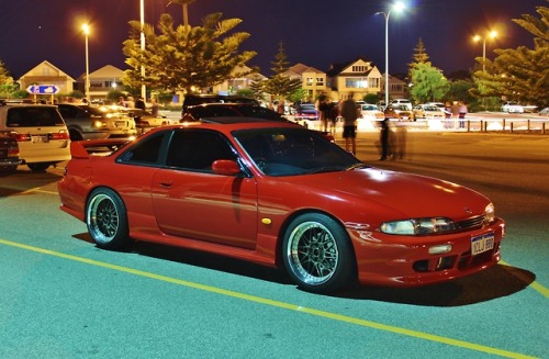 hirocimacruiser:Nissan S14 Zenki 200SX / silvia