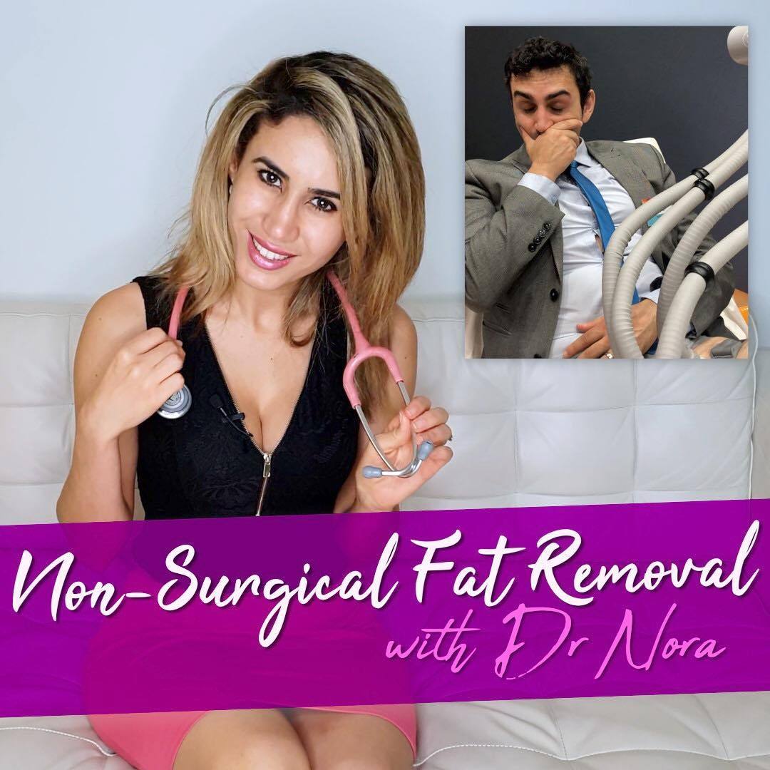 Stubborn pockets of fat that just won’t shift?In this episode of Dr Nora I give you the low down on some of the non invasive fat reduction options that are out there. Giving you the pros and cons and speaking to a patient who has had such a...